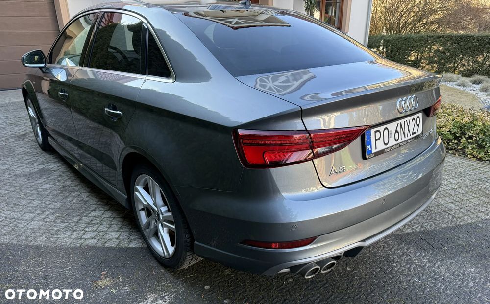 Audi A3 Limousine 35 TFSI Sport S tronic - 3