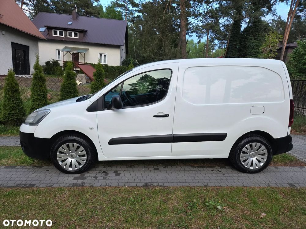 Citroën Berlingo - 1