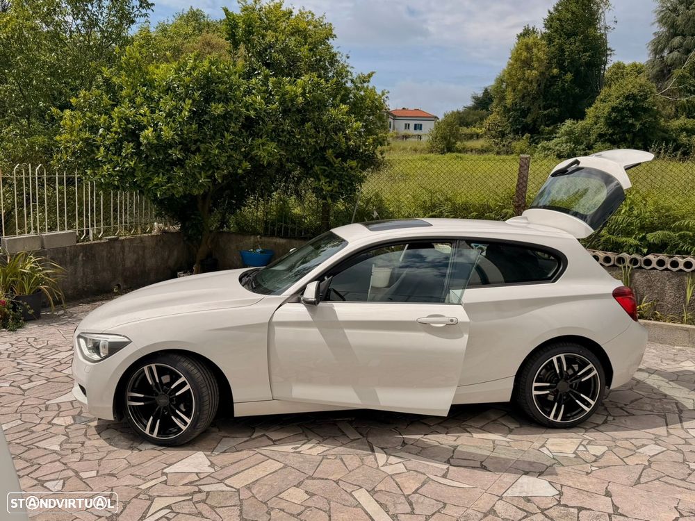 BMW 114 d Line Sport - 10