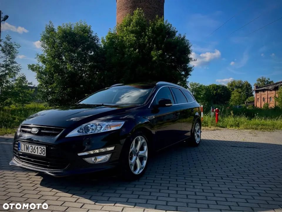 Ford Mondeo 2.0 TDCi Titanium MPS6 - 1