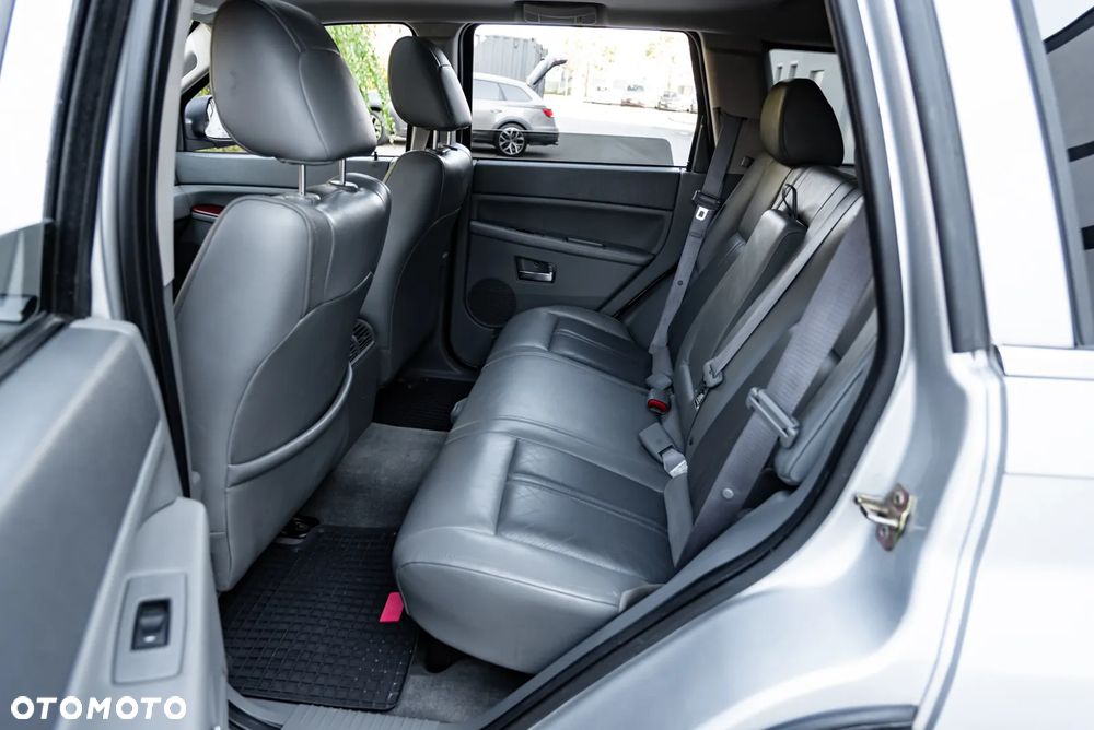 Jeep Grand Cherokee 4.7 Automatik Limited - 5