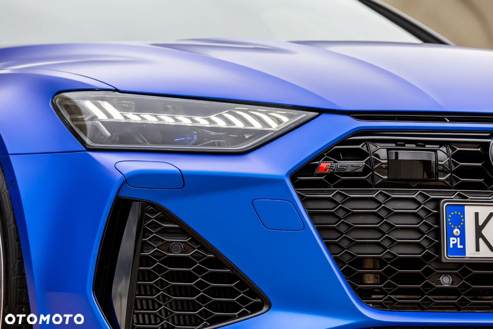 Audi RS7 Sportback - 22