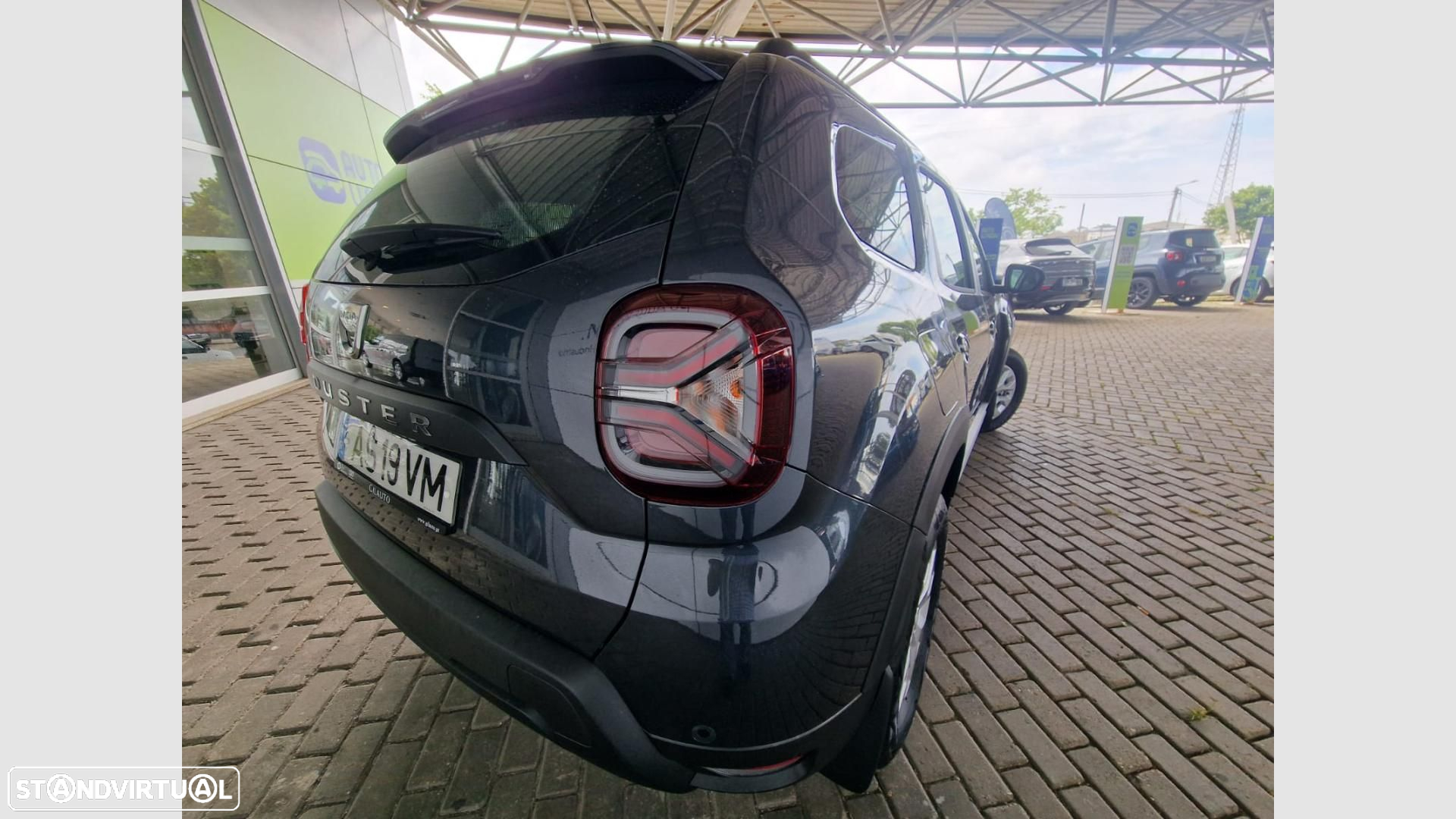 Dacia Duster 1.5 Blue dCi Comfort - 5