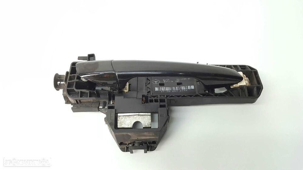 PUXADOR EXTERIOR FRENTE DIREITO MERCEDES CLASE E (W212) LIM. 350 CGI BLUEEFFICIE... - 1