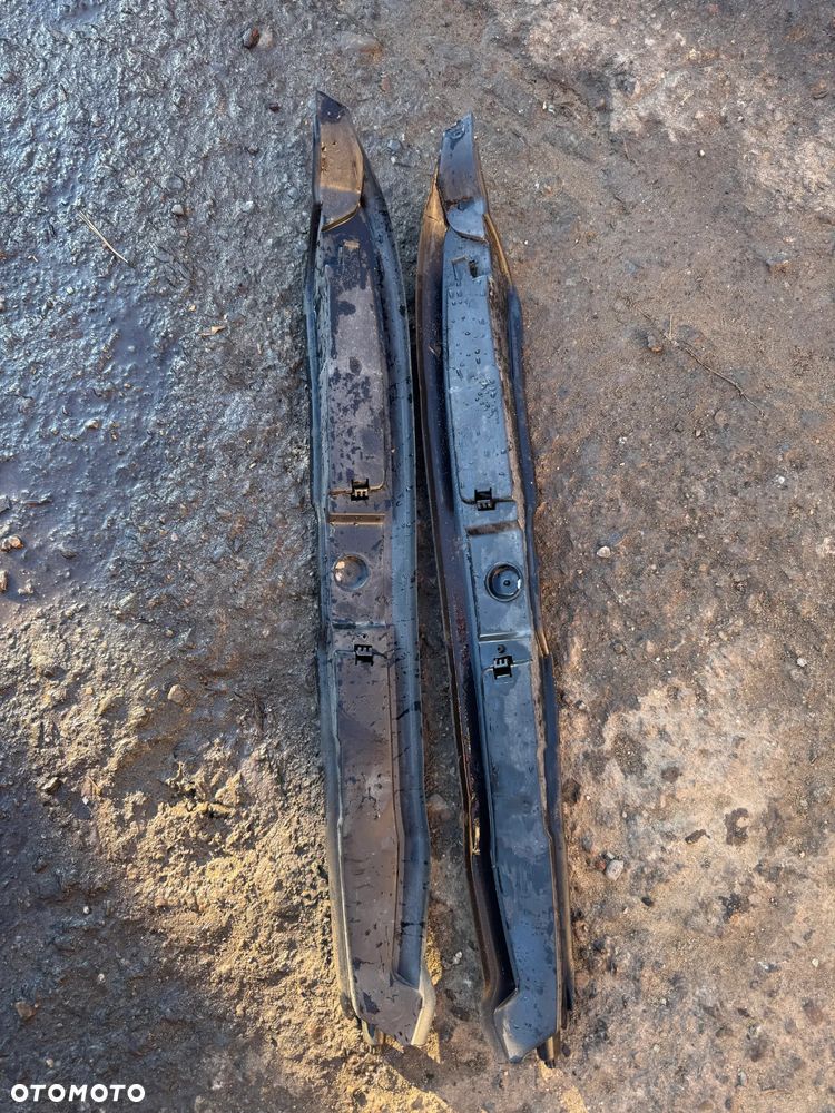 Przód kompletny Polo 6R 1.2 TSI LB9A 2009-14r OE - 11