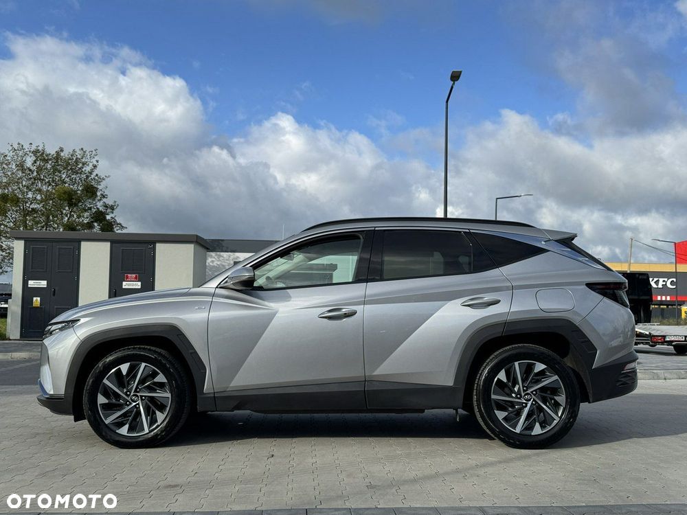 Hyundai Tucson - 6
