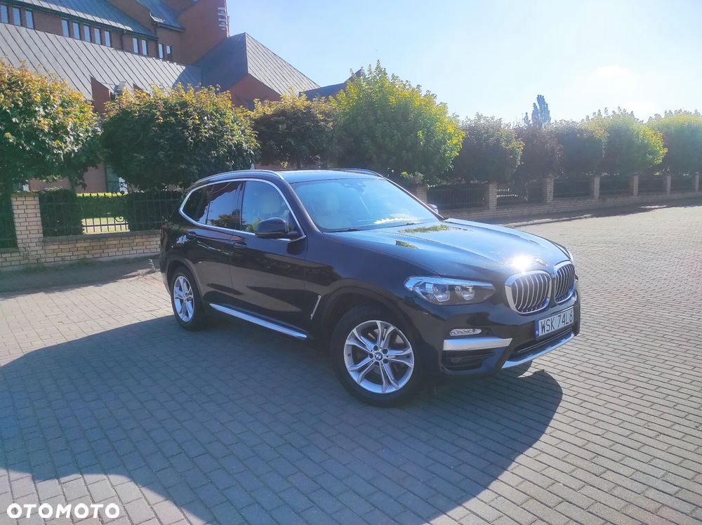 BMW X3 xDrive30i GPF xLine - 5