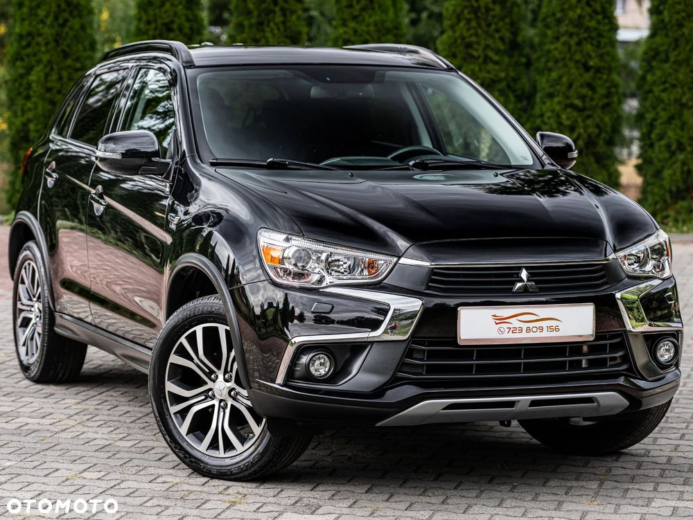 Mitsubishi ASX 1.6 Intense Plus Navi - 2