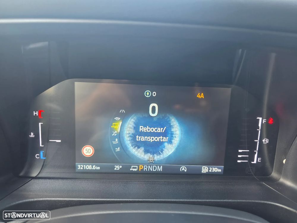 Ford Ranger 2.0 EcoBlue CD Wildtrak 4WD Aut. - 14