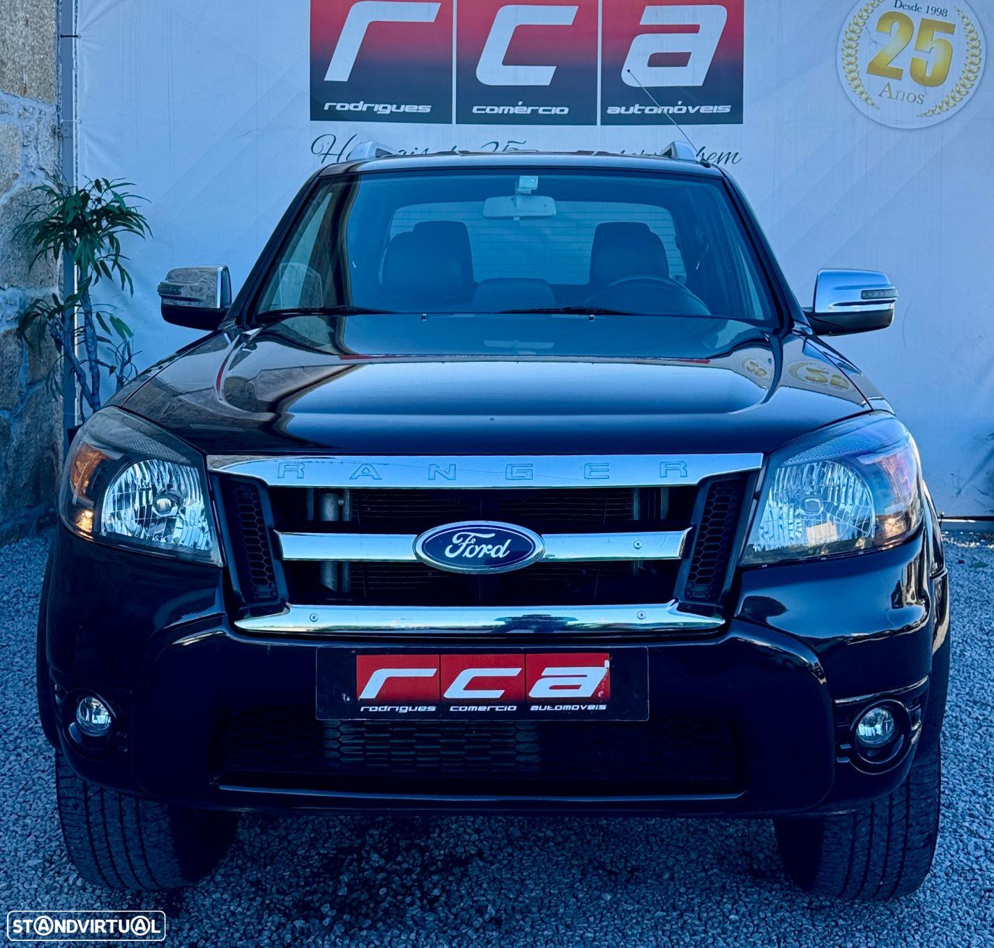 Ford Ranger 3.0 TDCi CD Wildtrak 4WD - 2