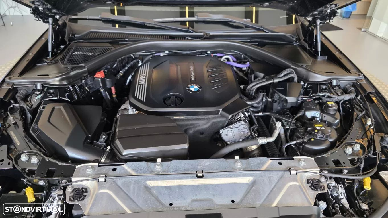 BMW 318 d Auto - 25