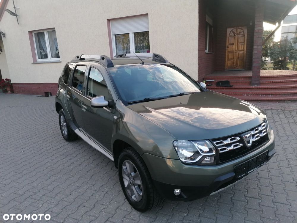 Dacia Duster - 1