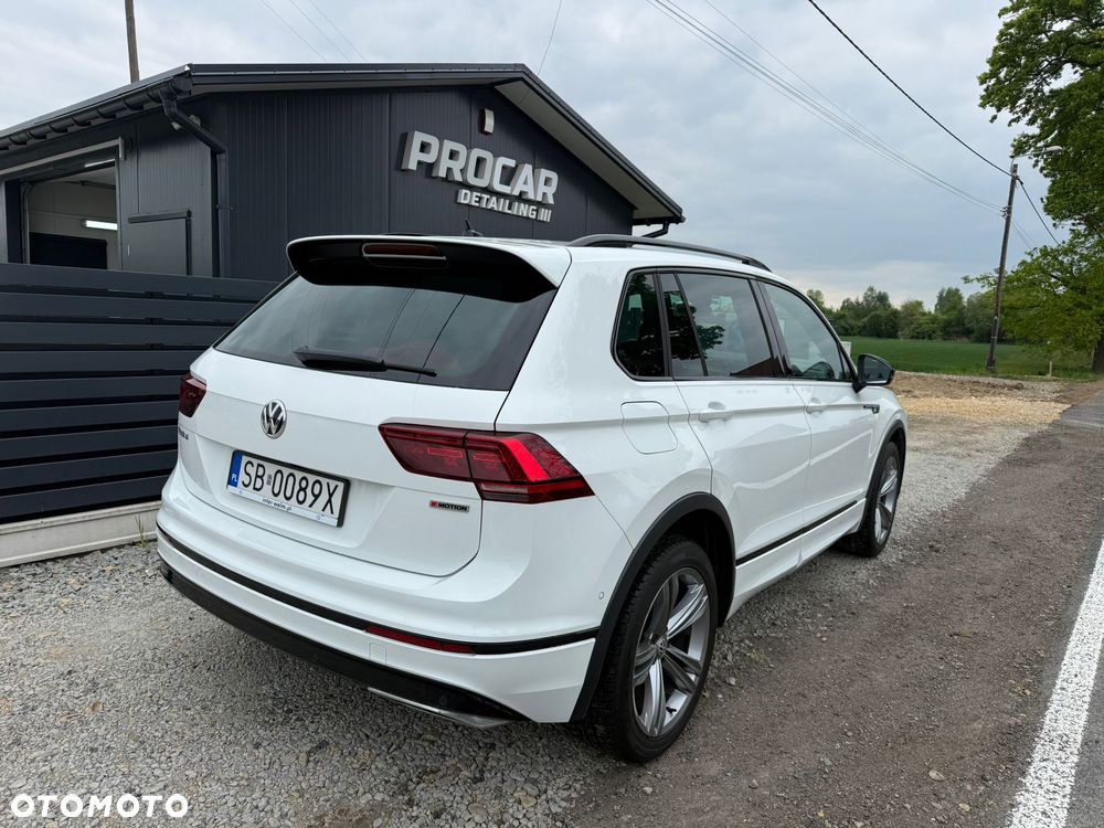 Volkswagen Tiguan 2.0 TSI BMT 4Mot Highline DSG - 3