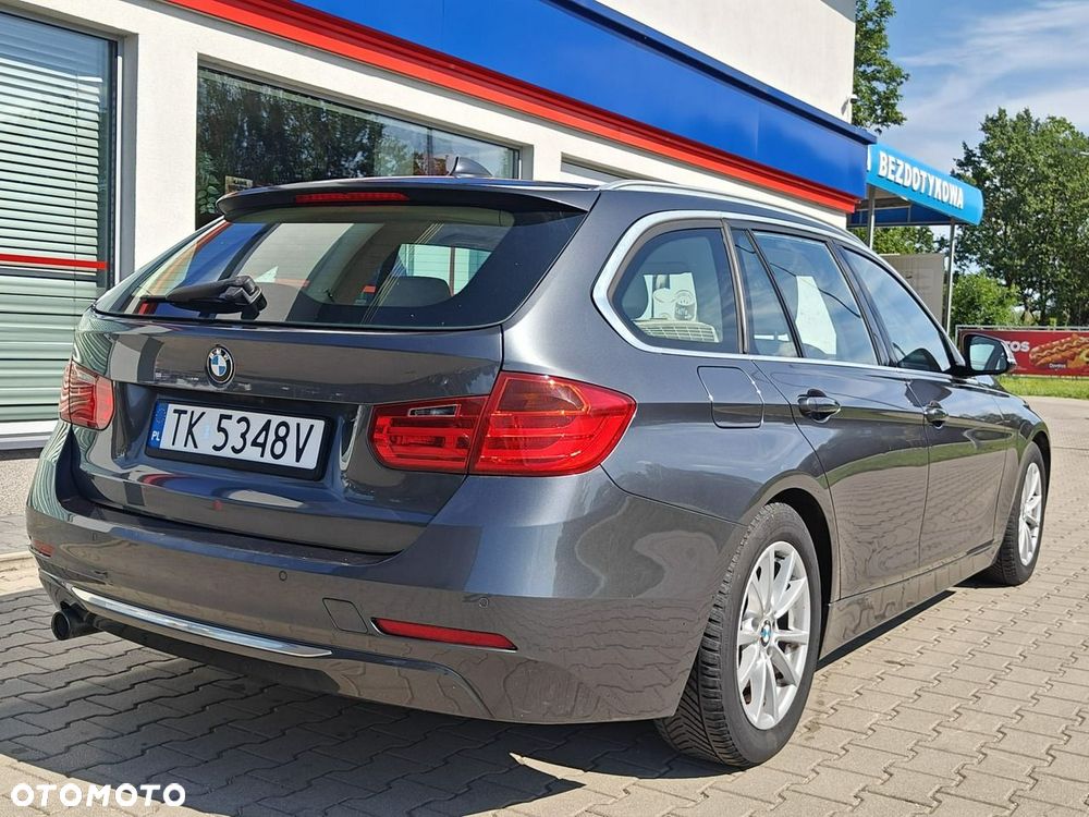 BMW Seria 3 - 7