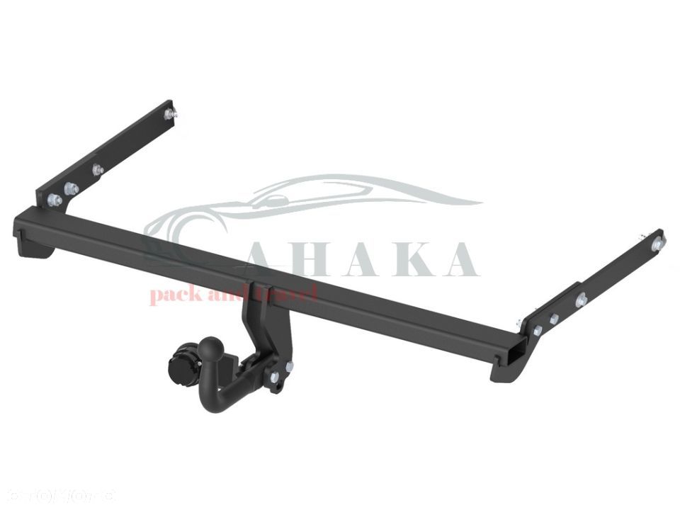 Hak Holowniczy Odkręcany Do Ford Kuga Od 2017 - 2