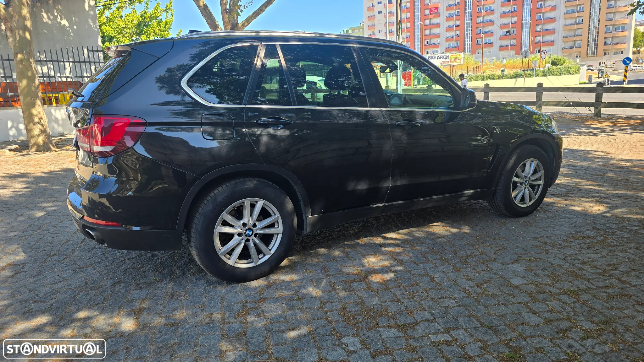 BMW X5 25 d sDrive Comfort 7L - 4