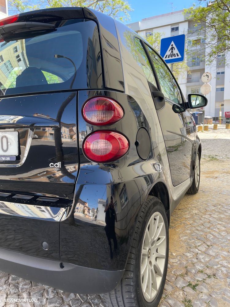 Smart ForTwo Coupé 0.8 cdi Passion 45 - 3