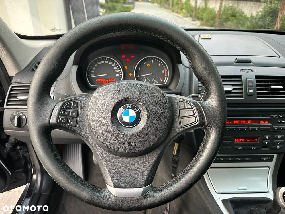 BMW X3 - 17