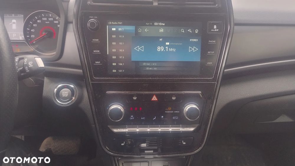 SsangYong/KGM Tivoli 1.5 T-GDI 4WD Automatik Sapphire - 12