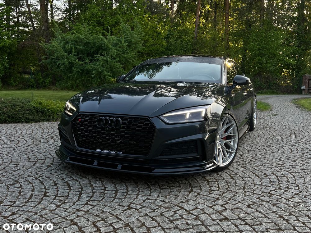 Audi S5 Sportback - 1
