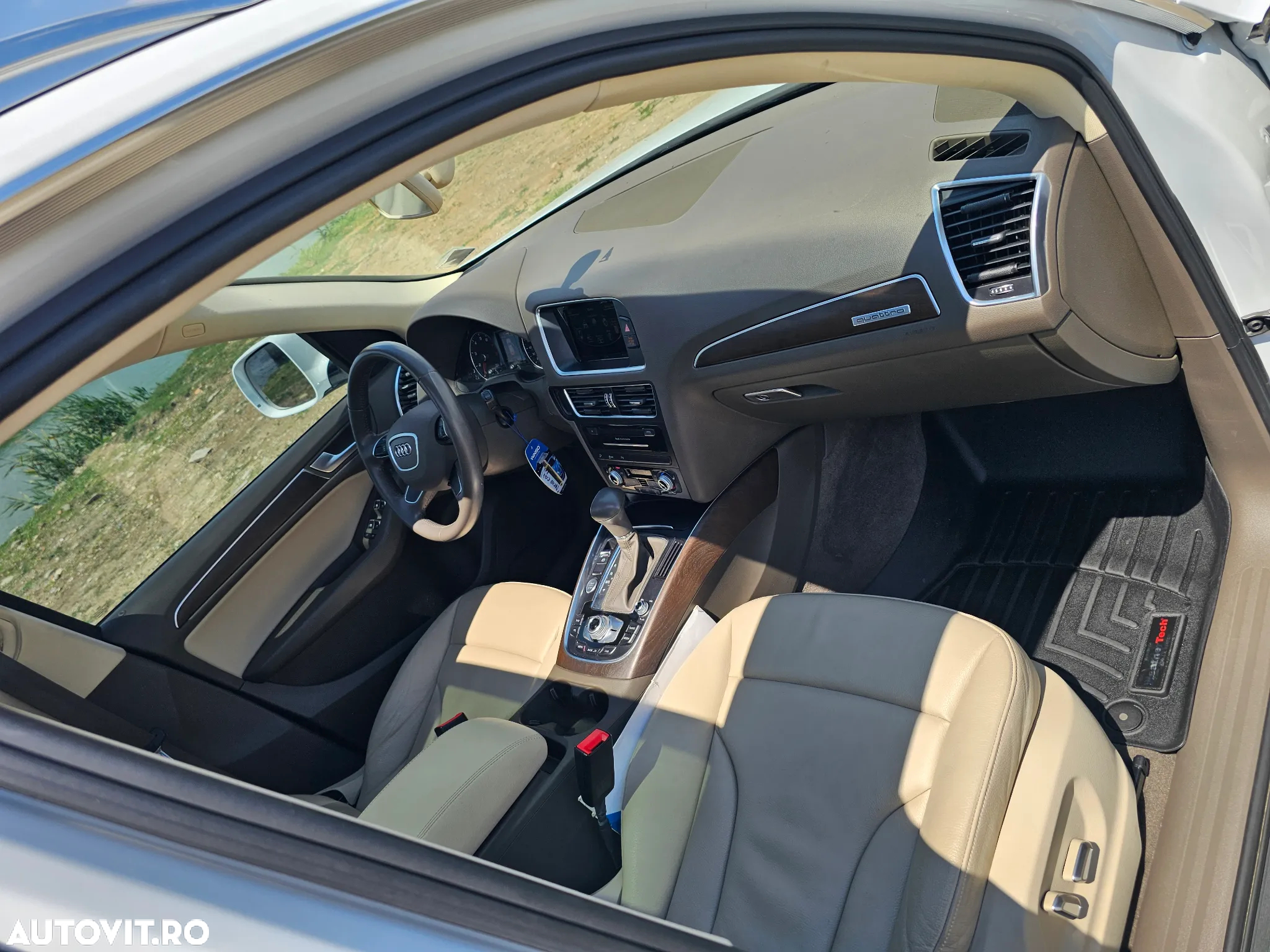 Audi Q5 2.0 TFSI Quattro Tiptronic - 25