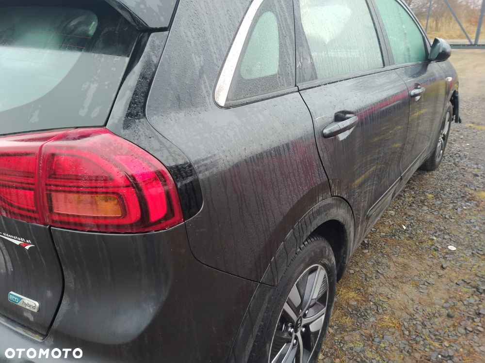 Kia Niro 1.6 GDI HEV 2WD OPF Edition 7 - 7