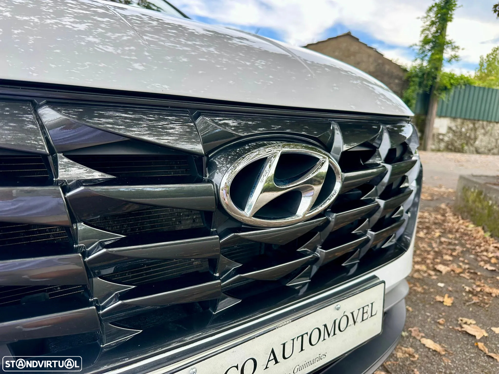 Hyundai Tucson 1.6 T-GDI PHEV Premium - 11