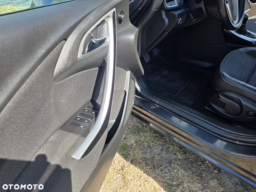 Opel Astra 1.7 CDTI Sport - 21