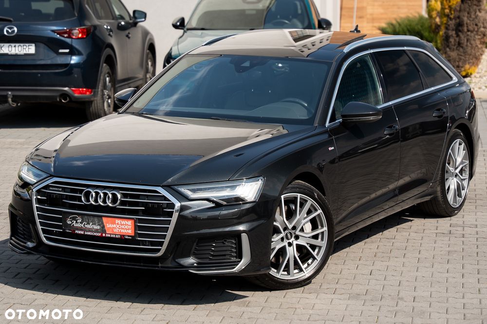 Audi A6 Avant - 10