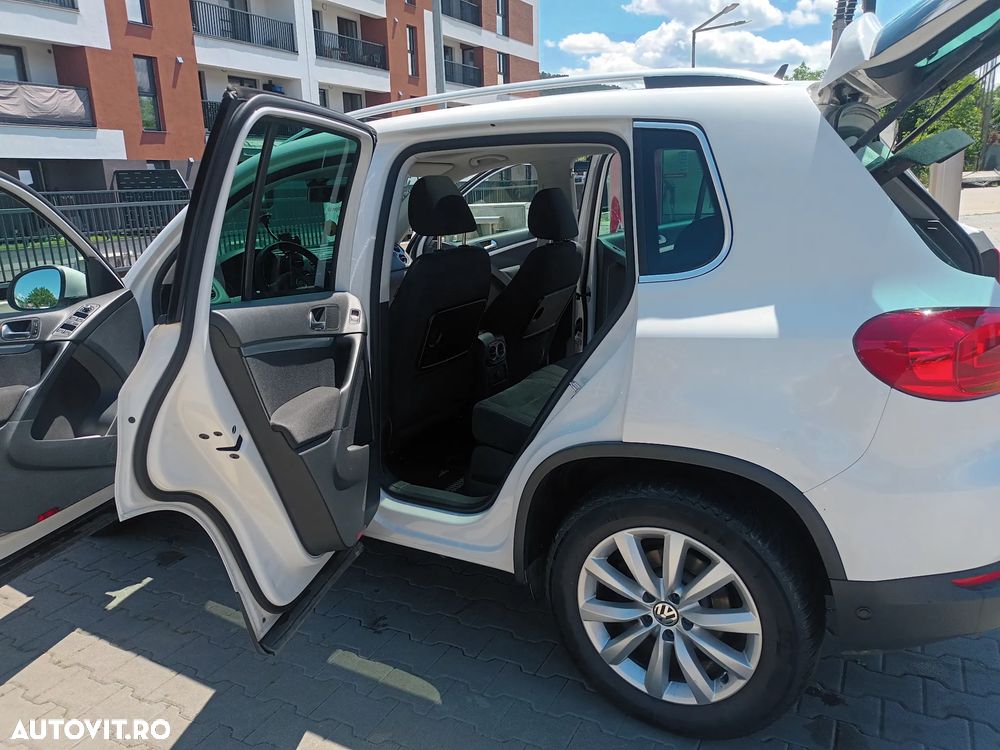 Volkswagen Tiguan 2.0 TDI DPF 4Motion Freestyle - 15