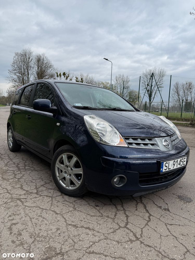 Nissan Note 1.5 dCi Tekna - 3