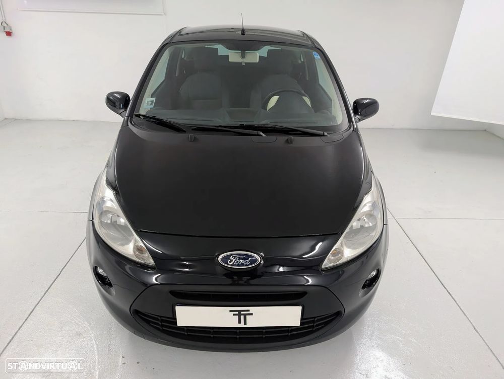 Ford KA 1.2 Tattoo - 1