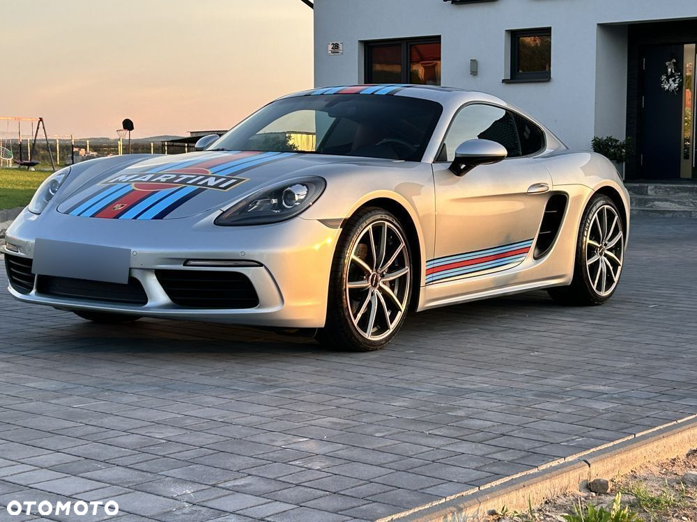 Porsche Cayman - 2