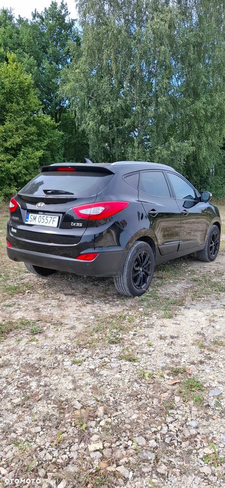 Hyundai ix35 - 1