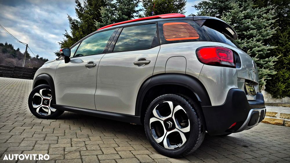 Citroën C3 AIRCROSS PureTech 130 Stop & Start EAT6 OPF SHINE PACK - 19