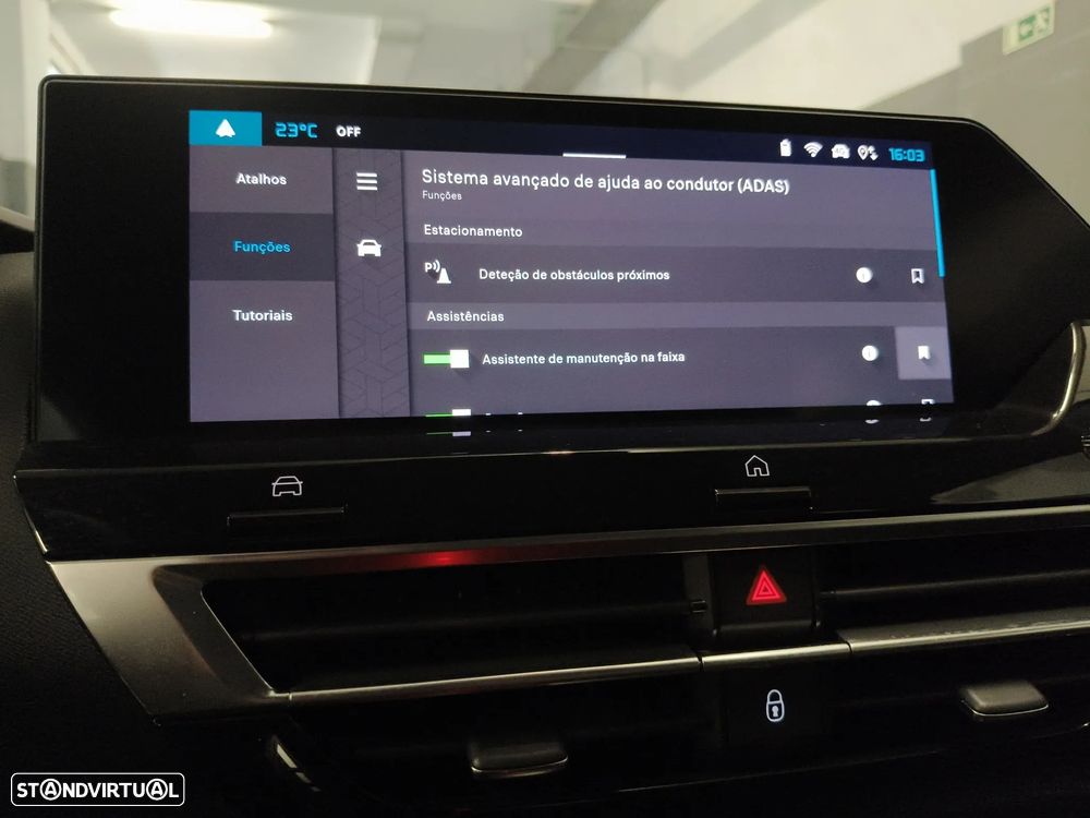 Citroën C4 1.2 Hybrid Plus e-DSC6 - 28