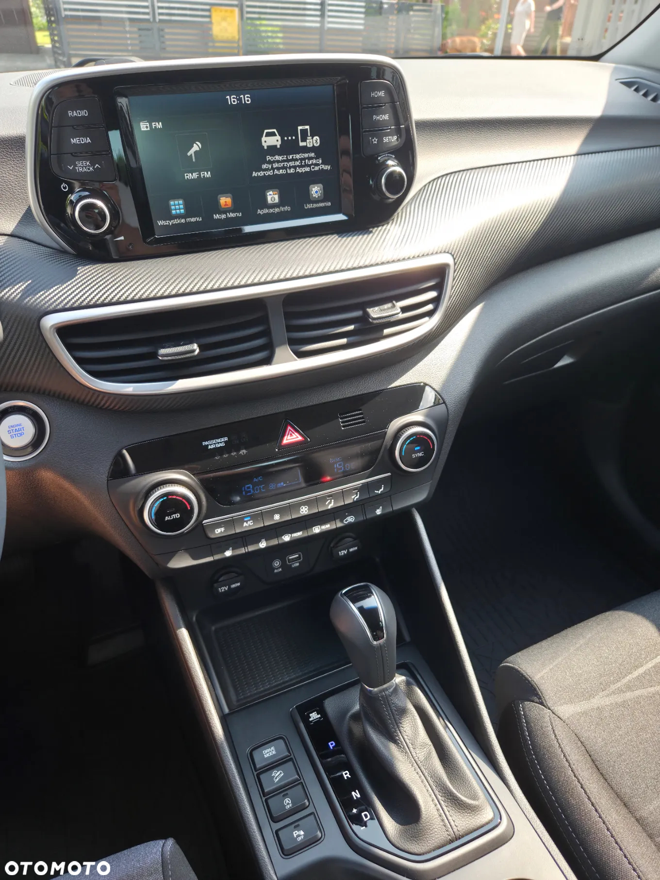 Hyundai Tucson 1.6 T-GDi Style 2WD DCT - 21
