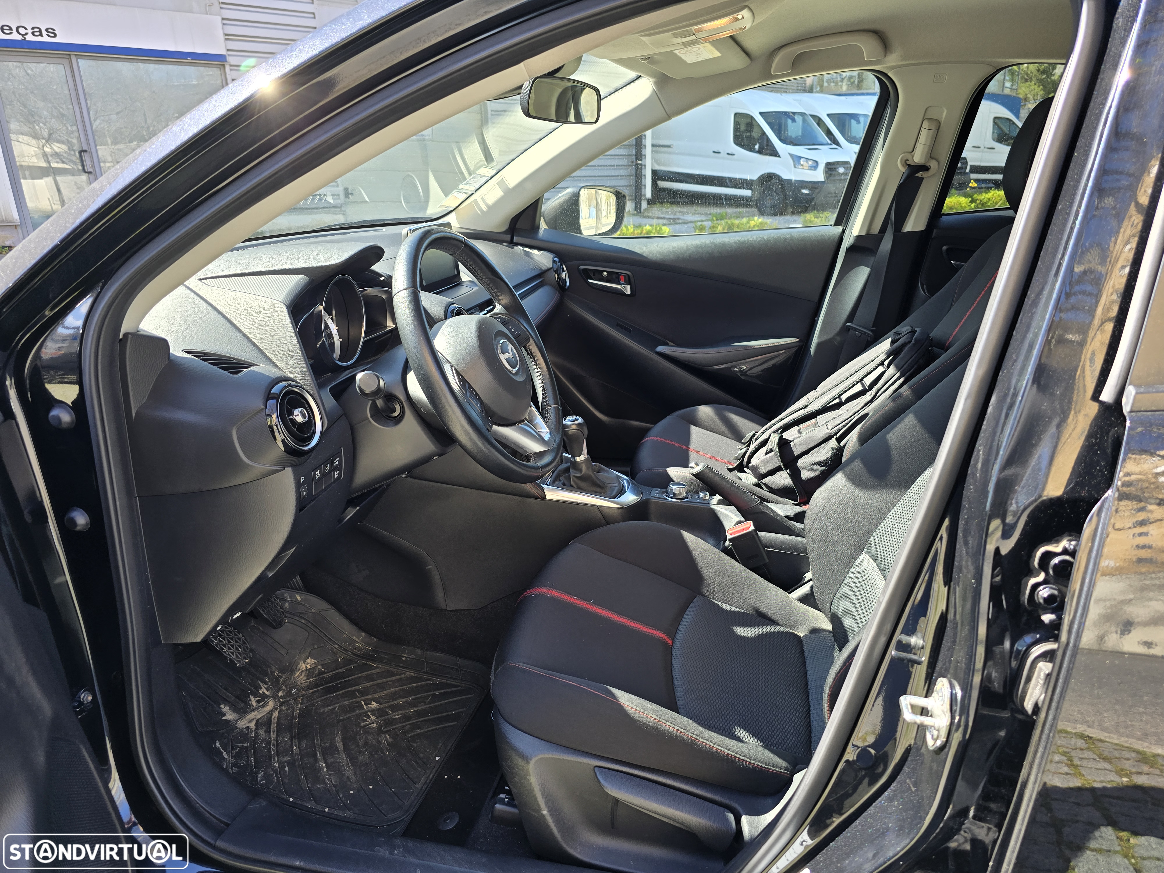 Mazda 2 1.5 Sky.Excellence Pack HS Navi - 8