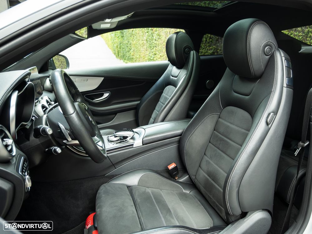 Mercedes-Benz C 220 d 9G-TRONIC AMG Line - 19