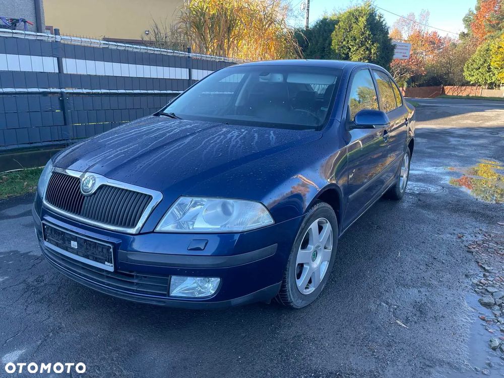 Skoda Octavia 2.0 FSI Ambiente - 1