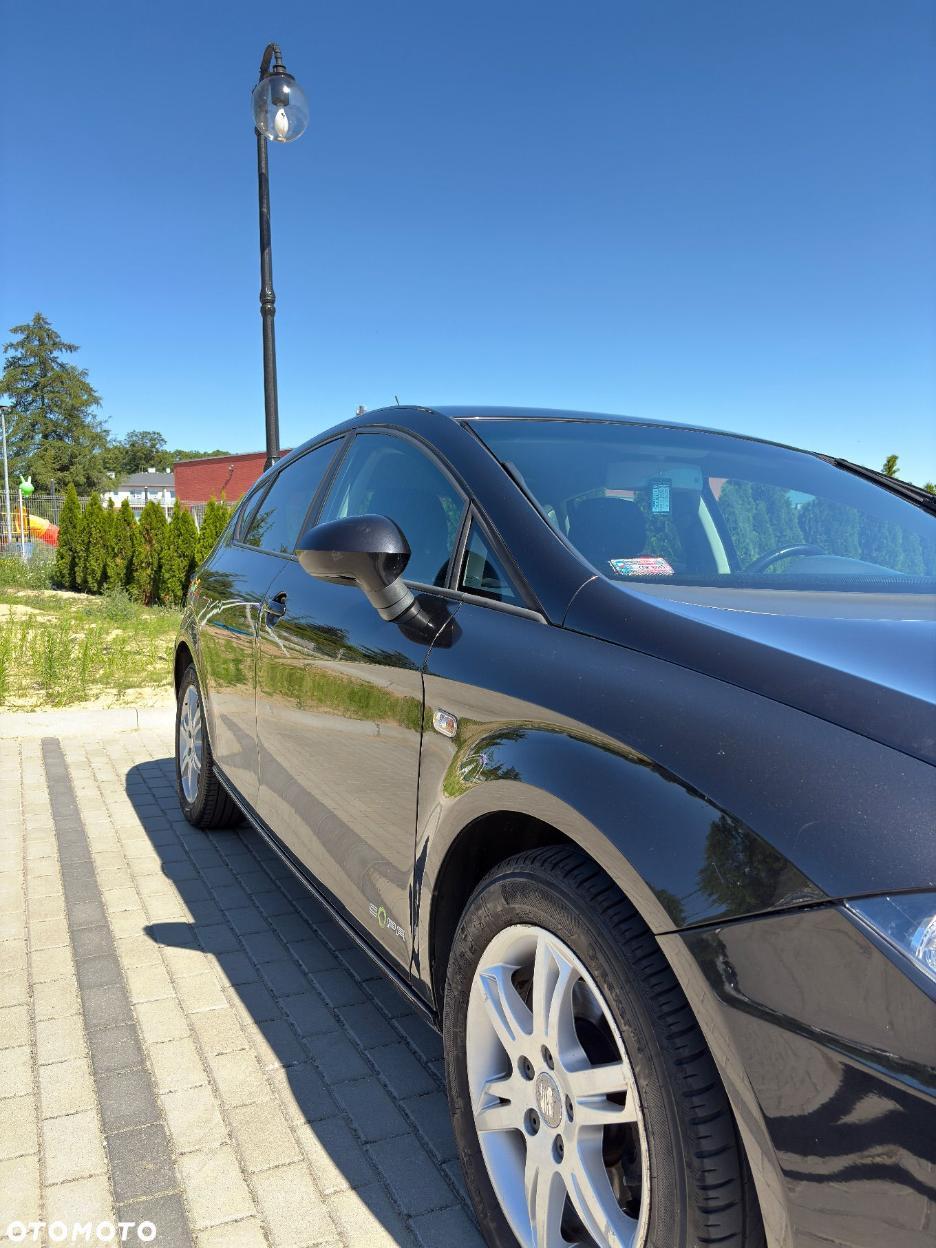Seat Leon 1.6 TDI Ecomotive Reference - 6