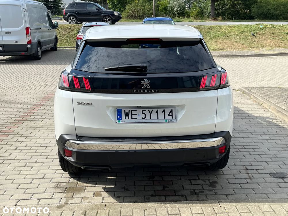 Peugeot 3008 1.5 BlueHDi Allure S&S - 7