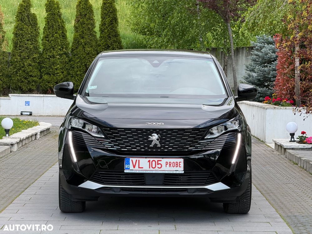 Peugeot 3008 225 e-EAT8 Allure Pack - 8