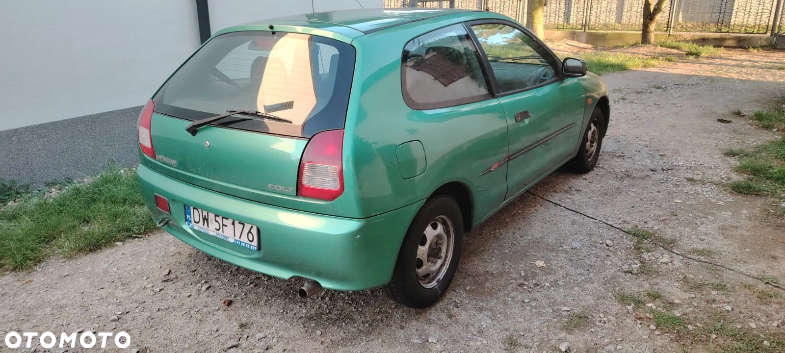 Mitsubishi Colt 1300 GLX (klm) - 5