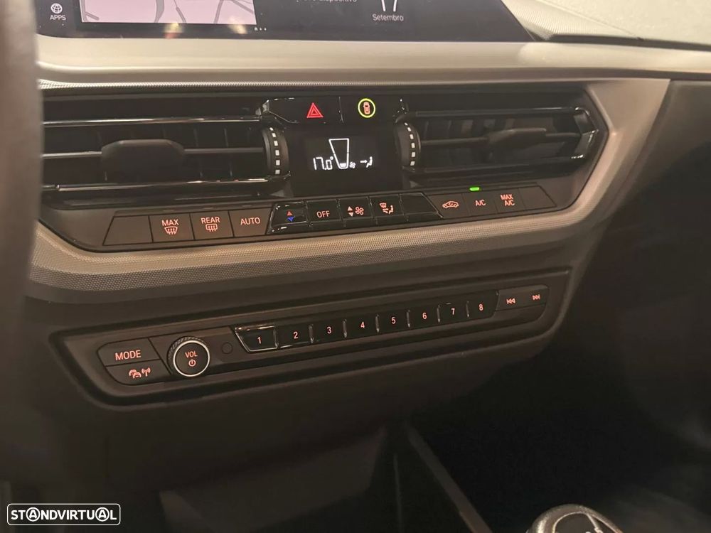 BMW 116 d Advantage - 18