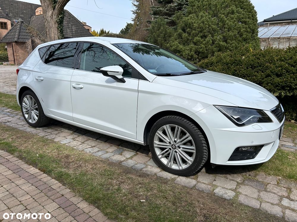 Seat Leon 1.4 TSI Xcellence S&S - 1