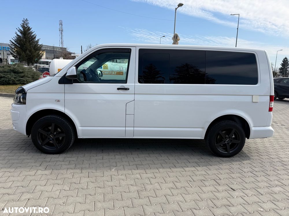 Volkswagen Transporter - 6