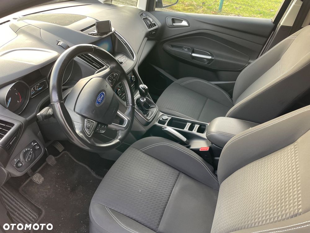 Ford C-MAX 1.5 TDCi Edition - 9