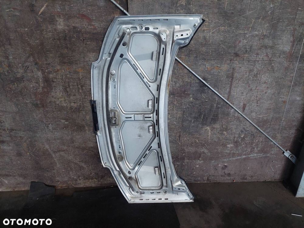 MASKA POKRYWA SILNIKA SEAT ALHAMBRA MK1 LIFT LB7Z - 3