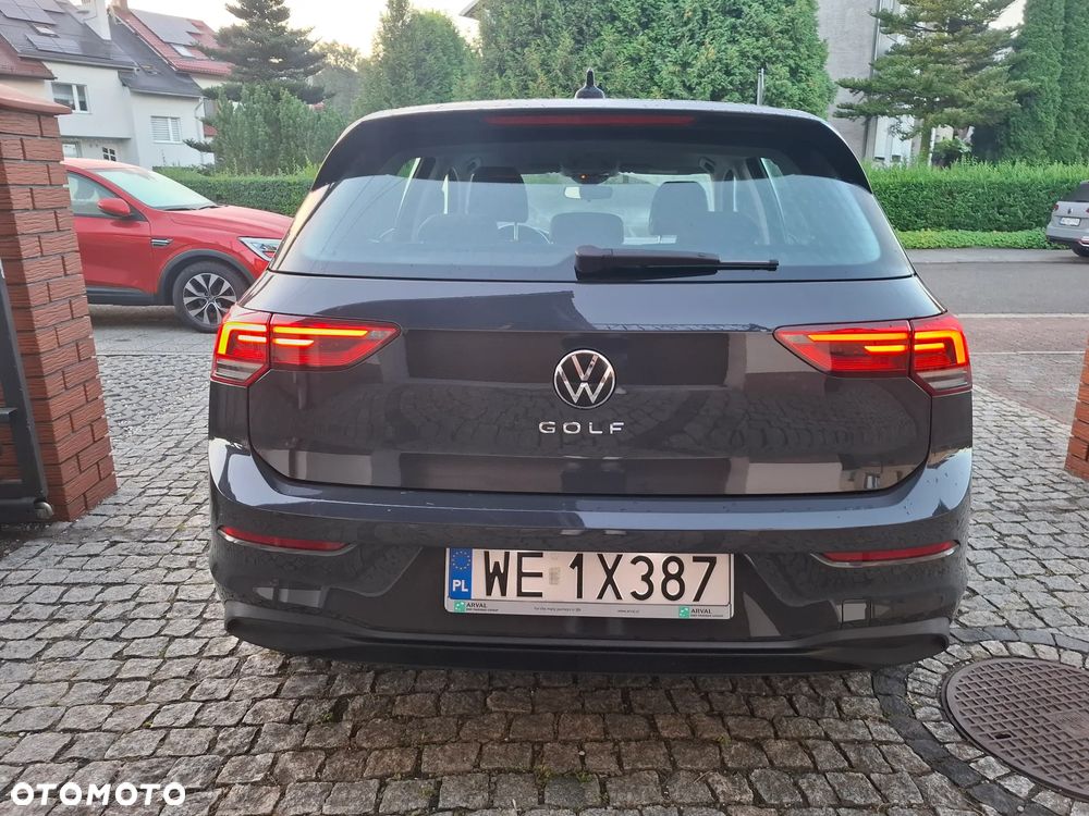 Volkswagen Golf 1.5 TSI EVO Style - 6